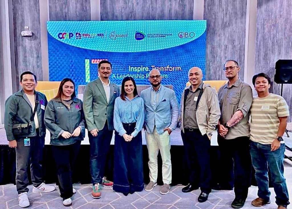 MedImpact Philippines team at the CXAP LIT leadership program 2026 in Cebu